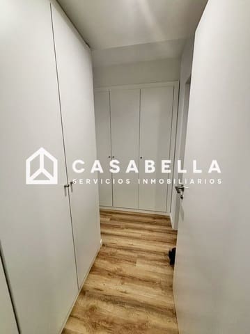 2 soverom Leilighet til salgs i Valencia by med svømmebasseng garasje - € 375 000 (Ref: 9670132)