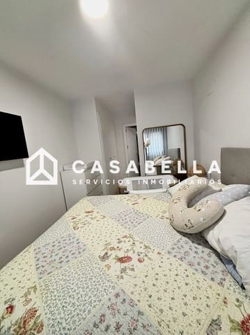 2 soverom Leilighet til salgs i Valencia by med svømmebasseng garasje - € 375 000 (Ref: 9670132)
