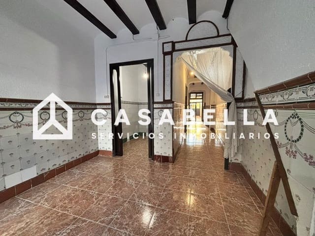 3 bedroom Villa for sale in Cabanyal-Canyamelar, Valencia city - € 425,000 (Ref: 9719686)
