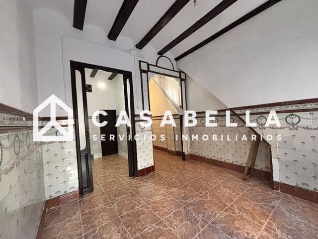 3 bedroom Villa for sale in Cabanyal-Canyamelar, Valencia city - € 425,000 (Ref: 9719686)