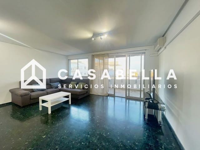 4 soverom Leilighet til leie i Ciutat Universitaria, Valencia by - € 2 200 (Ref: 9721397)