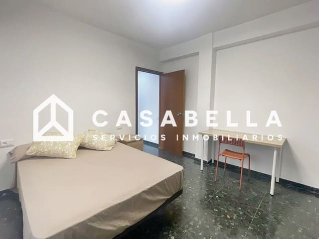 4 soverom Leilighet til leie i Ciutat Universitaria, Valencia by - € 2 200 (Ref: 9721397)