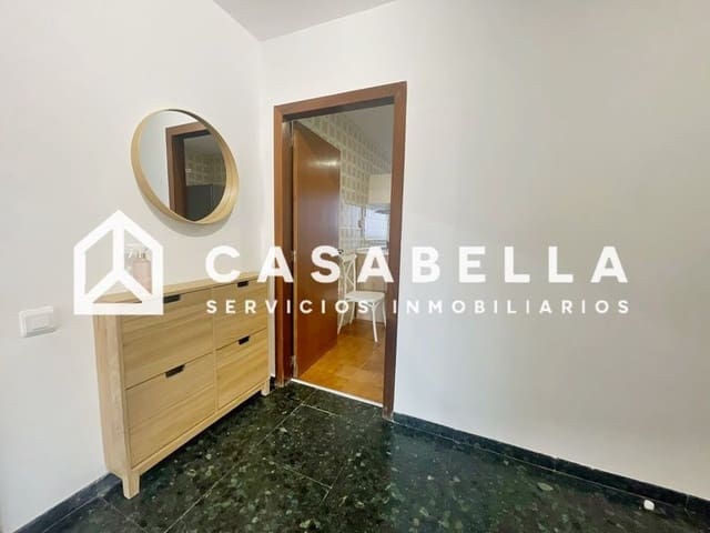 4 sypialnia Mieszkanie do wynajęcia w Ciutat Universitaria, Miasto Walencja - 2 200 € (Ref: 9721397)