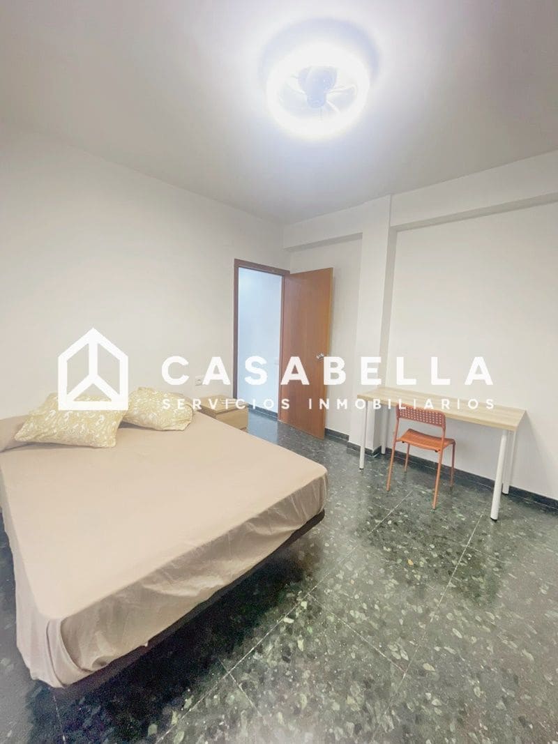 4 bedroom Flat for rent in Valencia city - € 2,200 (Ref: 9721397)