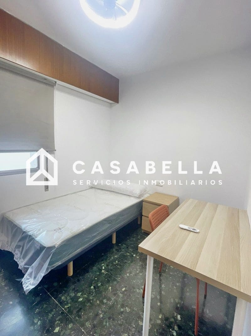 4 bedroom Flat for rent in Valencia city - € 2,200 (Ref: 9721397)