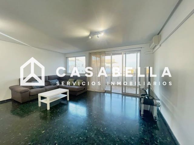 4 soverom Leilighet til leie i Ciutat Universitaria, Valencia by - € 2 200 (Ref: 9721397)