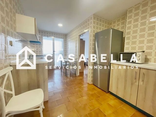 4 sypialnia Mieszkanie do wynajęcia w Ciutat Universitaria, Miasto Walencja - 2 200 € (Ref: 9721397)