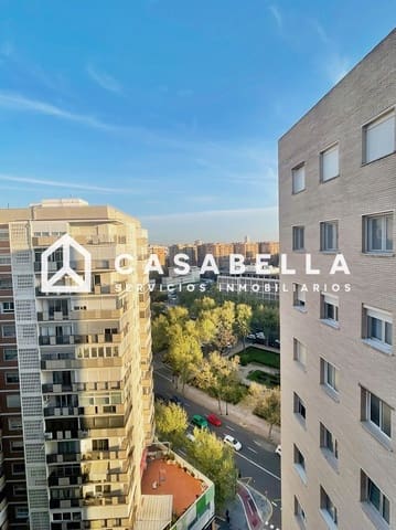 4 soverom Leilighet til leie i Ciutat Universitaria, Valencia by - € 2 200 (Ref: 9721397)