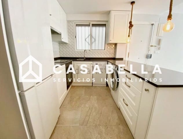 Piso de 2 habitaciones en Russafa, València ciudad en venta con garaje - 650.000 € (Ref: 9726424)