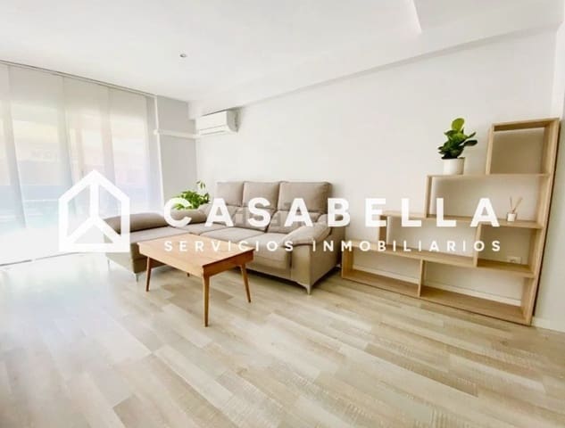 Piso de 2 habitaciones en Russafa, València ciudad en venta con garaje - 650.000 € (Ref: 9726424)