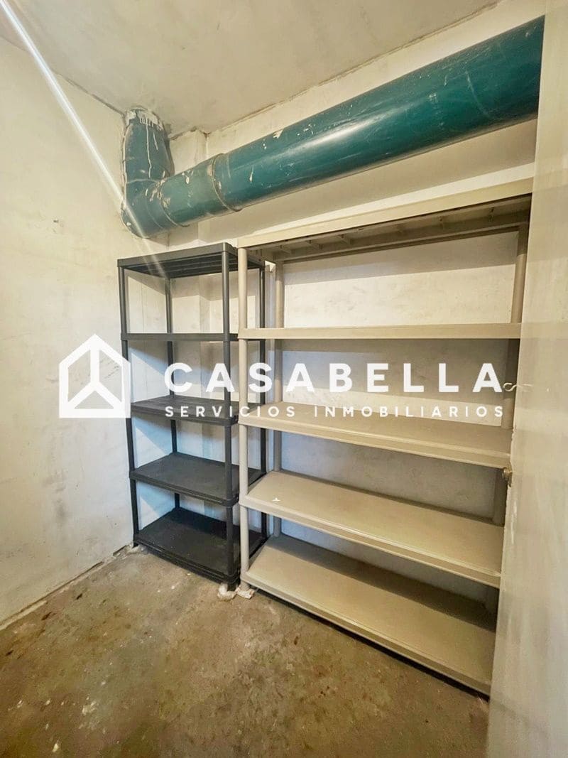 Garage for rent in Valencia city - € 120 (Ref: 9735251)