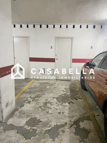 Garage for rent in Exposicio, Valencia city - € 120 (Ref: 9735251)