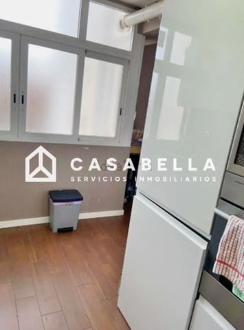 3 chambre Appartement à vendre à Malilla, Valence ville avec garage - 395 000 € (Ref: 9735252)