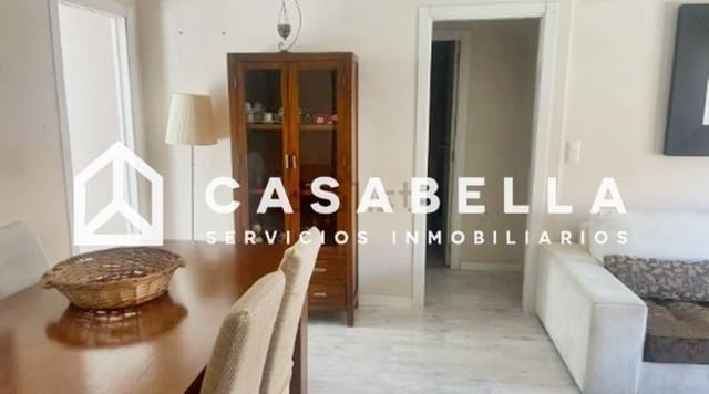 3 chambre Appartement à vendre à Malilla, Valence ville avec garage - 395 000 € (Ref: 9735252)