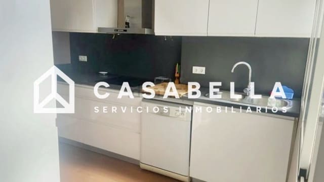 3 chambre Appartement à vendre à Malilla, Valence ville avec garage - 395 000 € (Ref: 9735252)