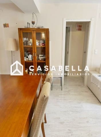3 chambre Appartement à vendre à Malilla, Valence ville avec garage - 395 000 € (Ref: 9735252)