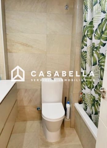 3 chambre Appartement à vendre à Malilla, Valence ville avec garage - 395 000 € (Ref: 9735252)