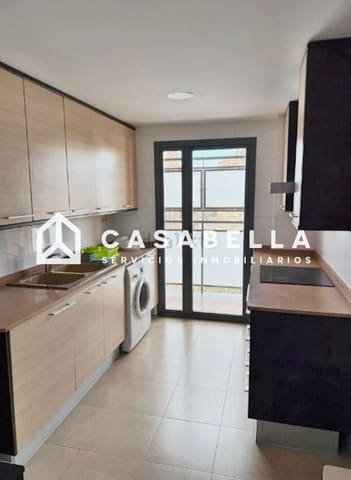 3 slaapkamer Flat te koop in Ciutat de les Arts i de les Ciencies, Valencia stad met zwembad garage - € 630.000 (Ref: 9741546)