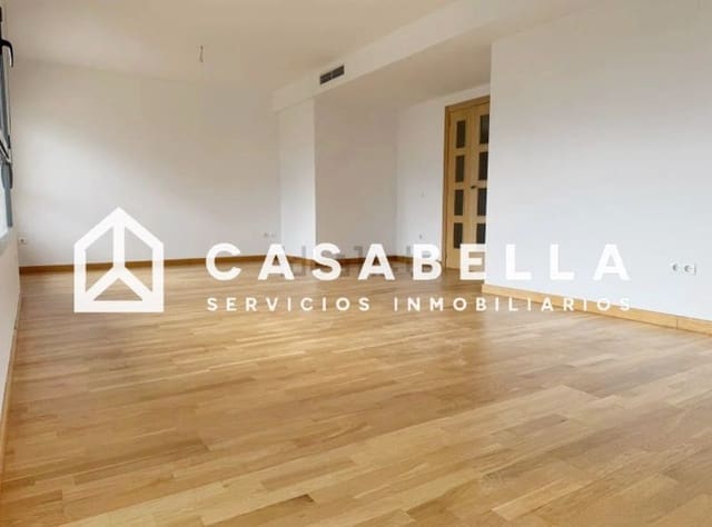 3 slaapkamer Flat te koop in Ciutat de les Arts i de les Ciencies, Valencia stad met zwembad garage - € 630.000 (Ref: 9741546)