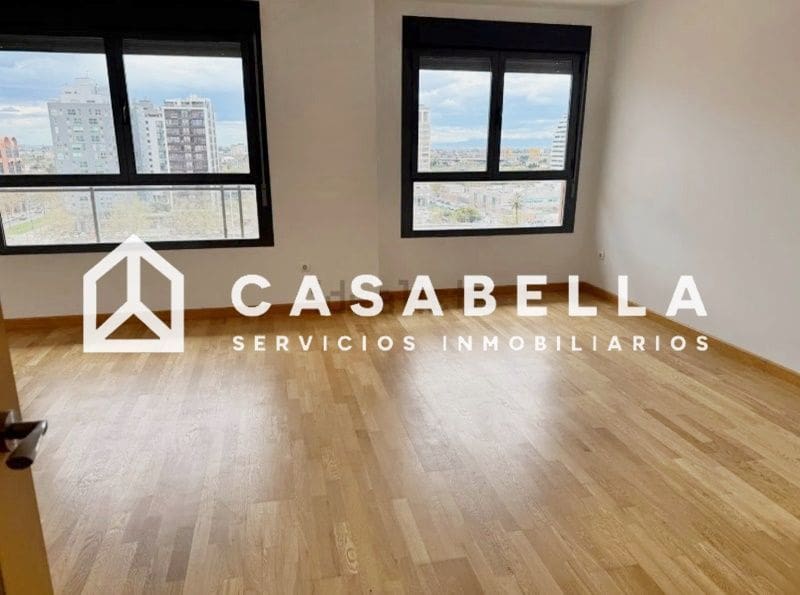 3 slaapkamer Flat te koop in Valencia stad met zwembad garage - € 630.000 (Ref: 9741546)
