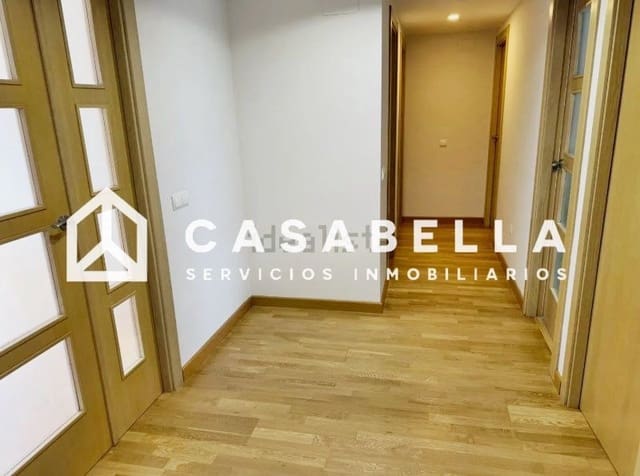 3 slaapkamer Flat te koop in Ciutat de les Arts i de les Ciencies, Valencia stad met zwembad garage - € 630.000 (Ref: 9741546)