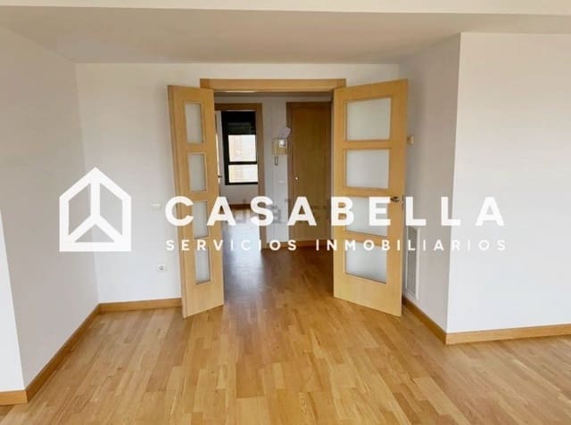 3 slaapkamer Flat te koop in Ciutat de les Arts i de les Ciencies, Valencia stad met zwembad garage - € 630.000 (Ref: 9741546)