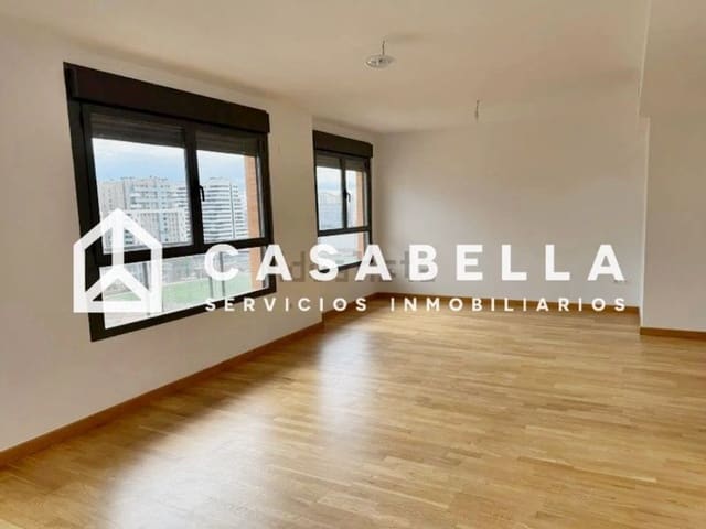 3 slaapkamer Flat te koop in Ciutat de les Arts i de les Ciencies, Valencia stad met zwembad garage - € 630.000 (Ref: 9741546)