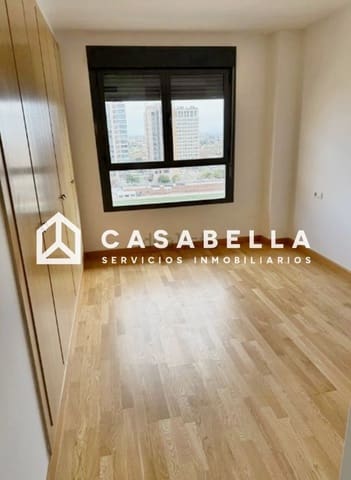3 slaapkamer Flat te koop in Ciutat de les Arts i de les Ciencies, Valencia stad met zwembad garage - € 630.000 (Ref: 9741546)