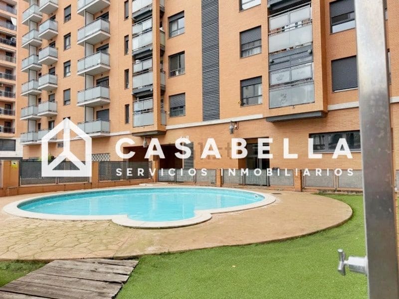 3 slaapkamer Flat te koop in Valencia stad met zwembad garage - € 630.000 (Ref: 9741546)