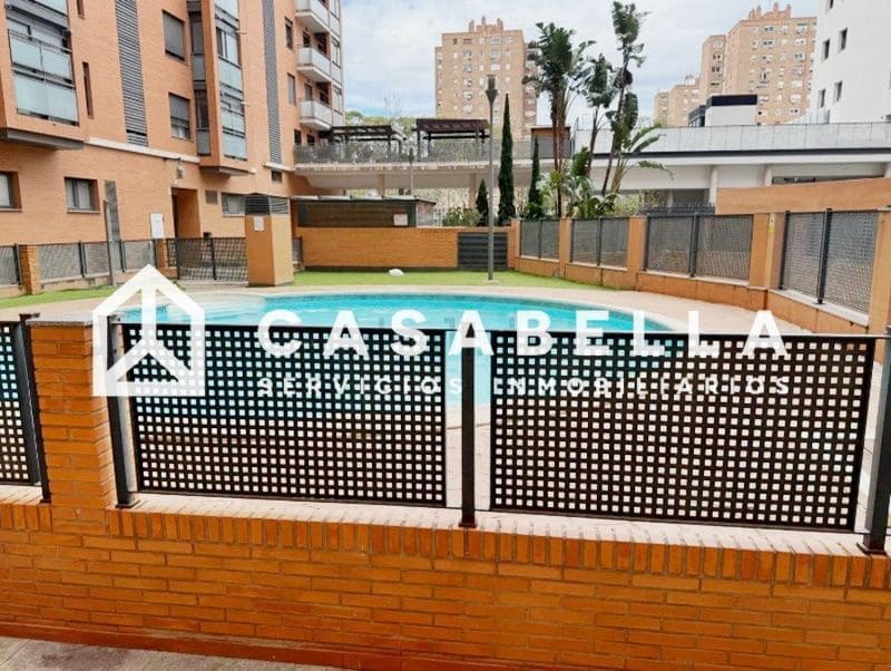 3 slaapkamer Flat te koop in Valencia stad met zwembad garage - € 630.000 (Ref: 9741546)