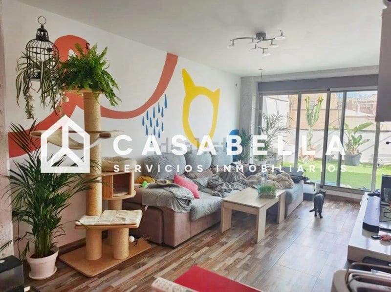 3 bedroom Penthouse for sale in Valencia city - € 240,000 (Ref: 9755388)