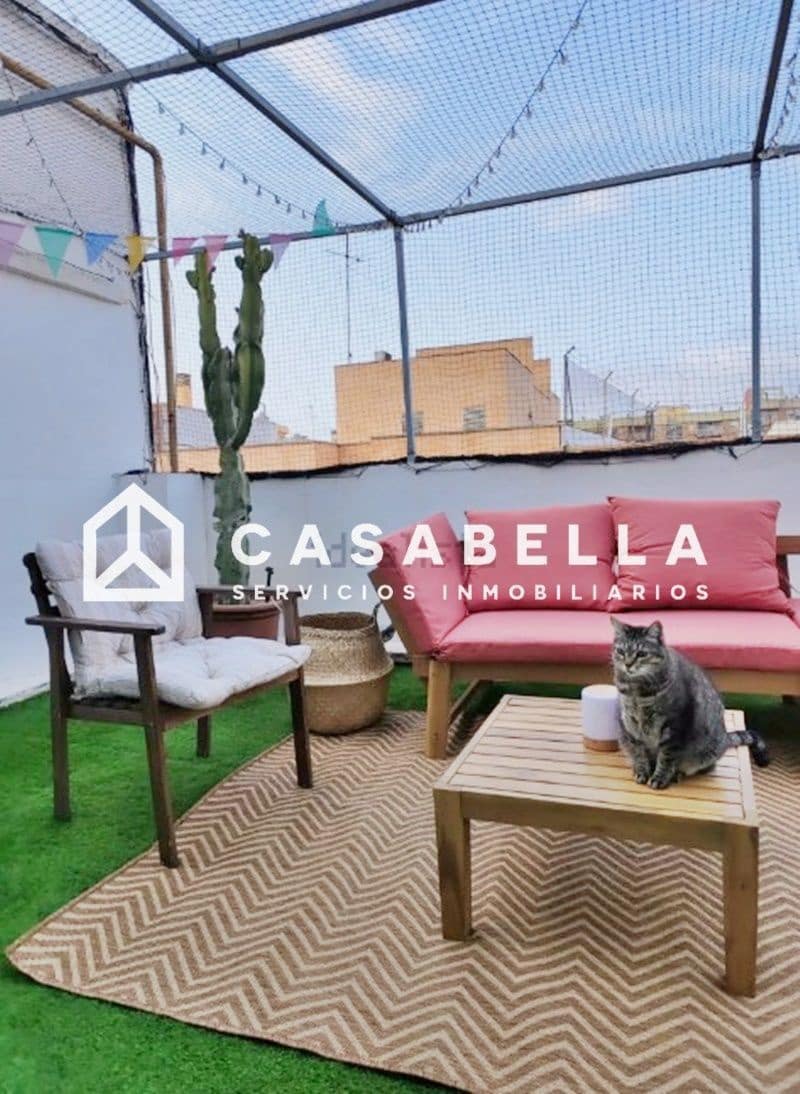 3 bedroom Penthouse for sale in Valencia city - € 240,000 (Ref: 9755388)