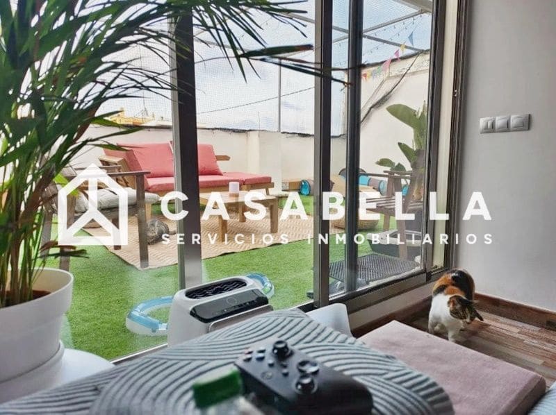 3 bedroom Penthouse for sale in Valencia city - € 240,000 (Ref: 9755388)