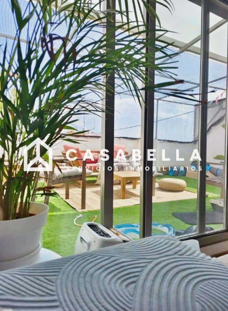 3 bedroom Penthouse for sale in Valencia city - € 240,000 (Ref: 9755388)