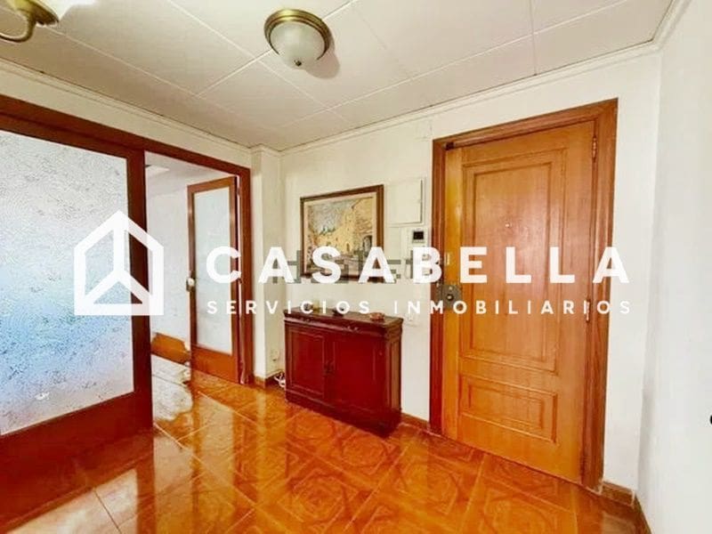 3 makuuhuone Asunto vuokrattavana paikassa Valencia kaupunki mukana uima-altaan 
autotalli - 1 300 € (Ref: 9758588)