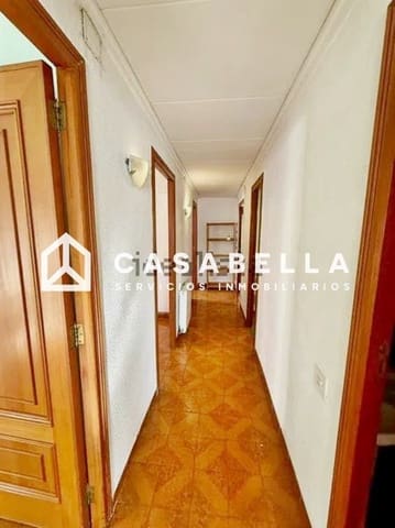 3 makuuhuone Asunto vuokrattavana paikassa Jaume Roig, Valencia kaupunki mukana uima-altaan 
autotalli - 1 300 € (Ref: 9758588)