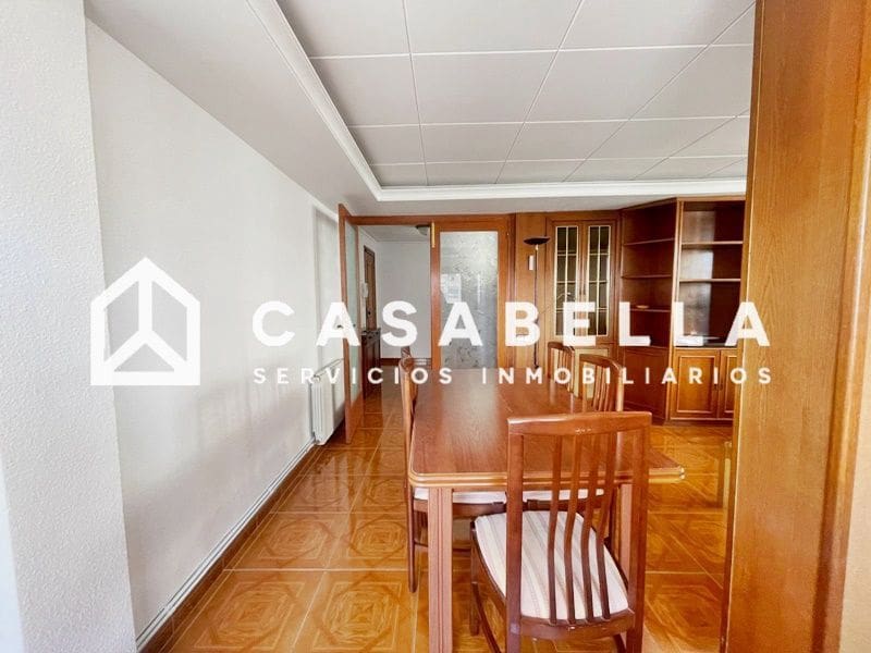 3 makuuhuone Asunto vuokrattavana paikassa Valencia kaupunki mukana uima-altaan 
autotalli - 1 300 € (Ref: 9758588)