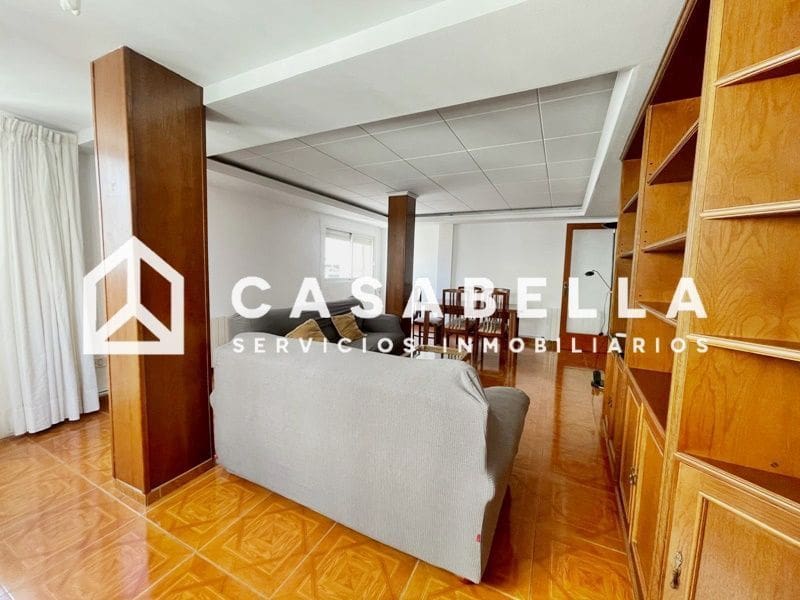 3 makuuhuone Asunto vuokrattavana paikassa Valencia kaupunki mukana uima-altaan 
autotalli - 1 300 € (Ref: 9758588)