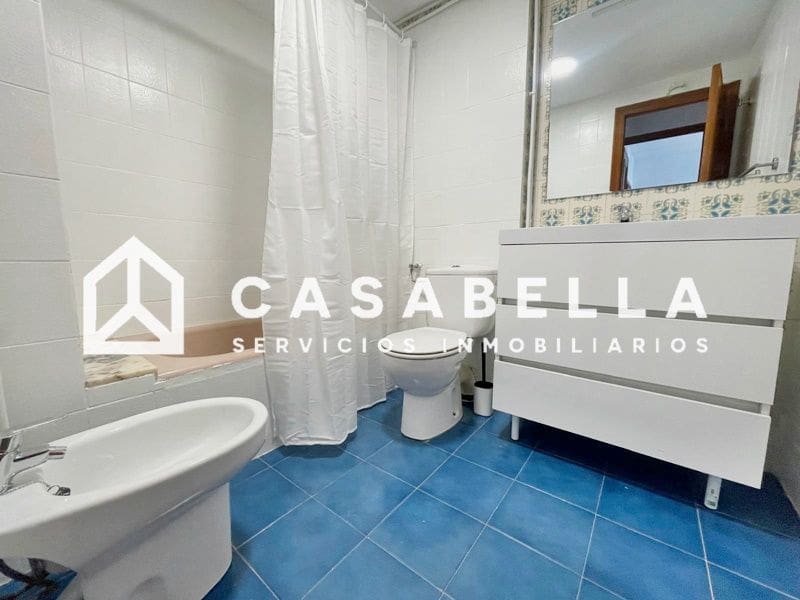 3 makuuhuone Asunto vuokrattavana paikassa Valencia kaupunki mukana uima-altaan 
autotalli - 1 300 € (Ref: 9758588)