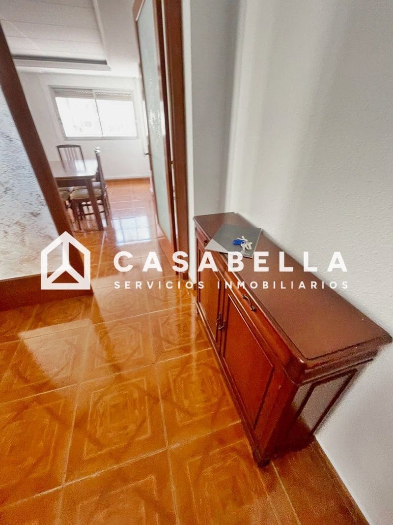 3 makuuhuone Asunto vuokrattavana paikassa Valencia kaupunki mukana uima-altaan 
autotalli - 1 300 € (Ref: 9758588)