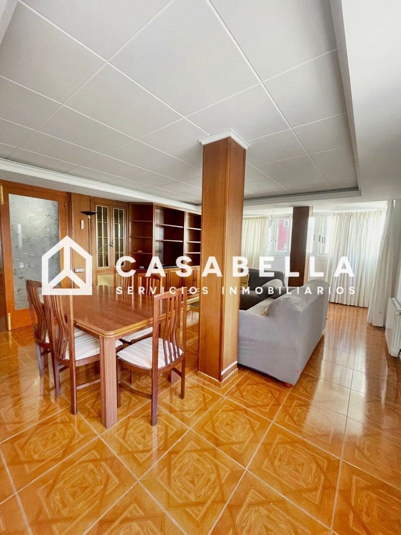 3 makuuhuone Asunto vuokrattavana paikassa Valencia kaupunki mukana uima-altaan 
autotalli - 1 300 € (Ref: 9758588)