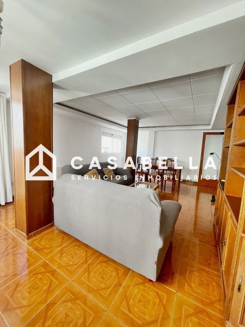 3 makuuhuone Asunto vuokrattavana paikassa Valencia kaupunki mukana uima-altaan 
autotalli - 1 300 € (Ref: 9758588)