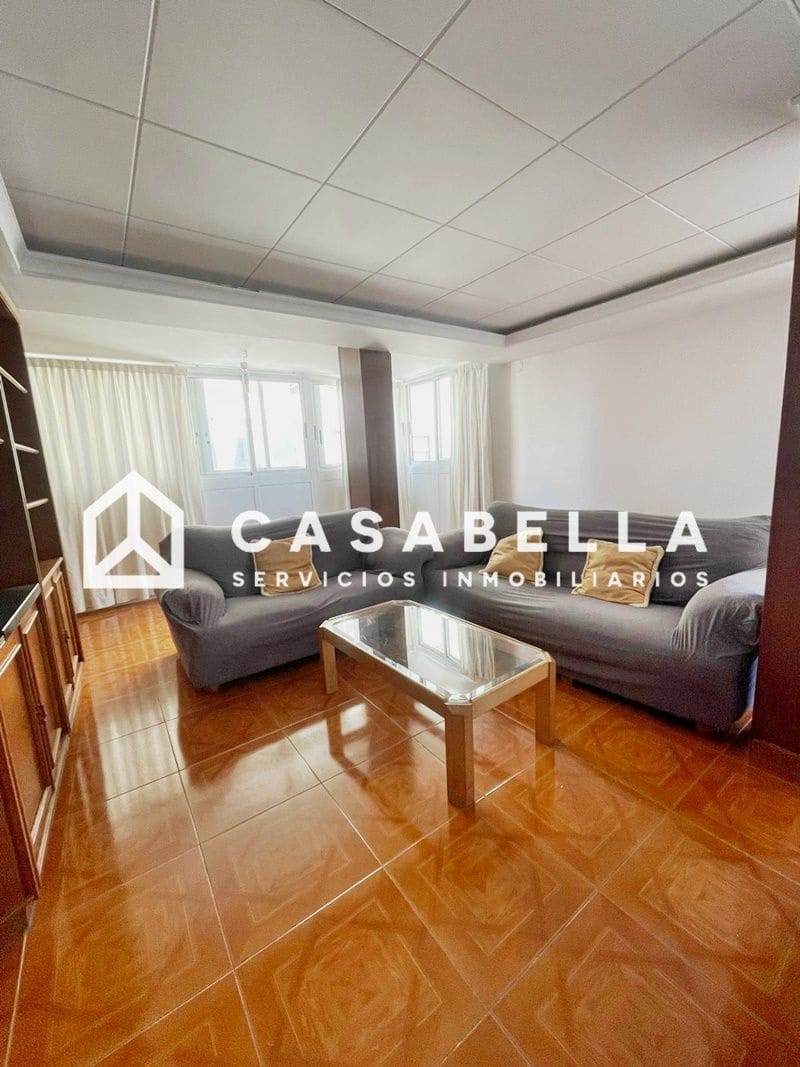 3 makuuhuone Asunto vuokrattavana paikassa Valencia kaupunki mukana uima-altaan 
autotalli - 1 300 € (Ref: 9758588)