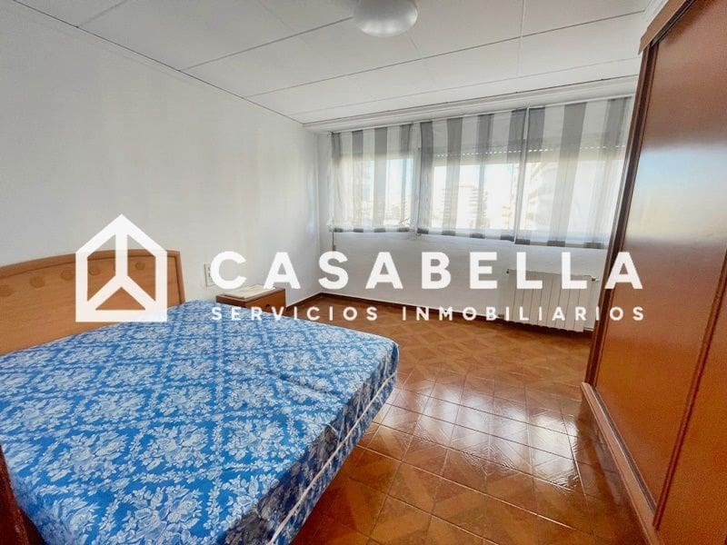 3 makuuhuone Asunto vuokrattavana paikassa Valencia kaupunki mukana uima-altaan 
autotalli - 1 300 € (Ref: 9758588)