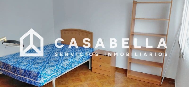 3 makuuhuone Asunto vuokrattavana paikassa Valencia kaupunki mukana uima-altaan 
autotalli - 1 300 € (Ref: 9758588)