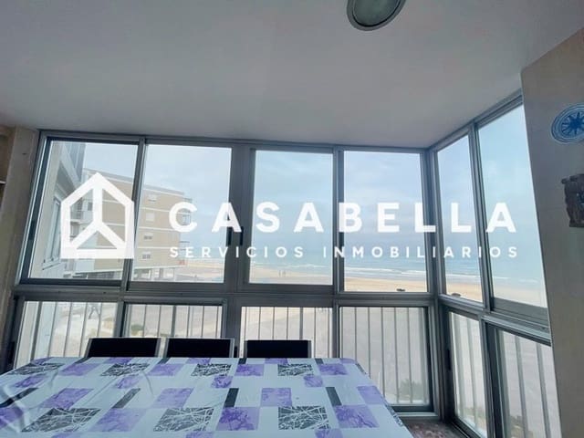 3 sypialnia Mieszkanie na sprzedaż w El perellonet, Miasto Walencja - 215 000 € (Ref: 9758589)