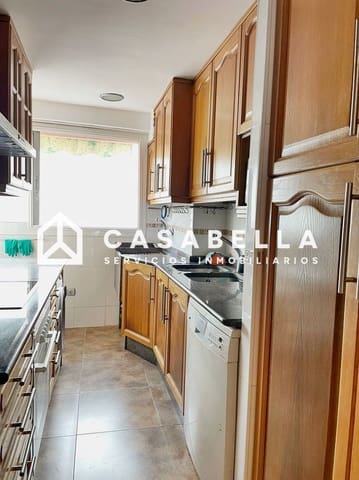 3 sypialnia Mieszkanie na sprzedaż w El perellonet, Miasto Walencja - 215 000 € (Ref: 9758589)