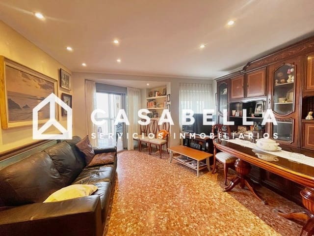 3 sypialnia Mieszkanie na sprzedaż w El perellonet, Miasto Walencja - 215 000 € (Ref: 9758589)