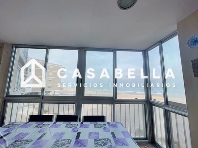 3 quarto Apartamento para venda em El perellonet, Valência cidade com garagem - 215 000 € (Ref: 9758589)