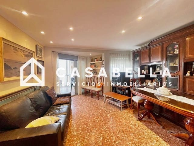 3 sypialnia Mieszkanie na sprzedaż w El perellonet, Miasto Walencja - 215 000 € (Ref: 9758589)